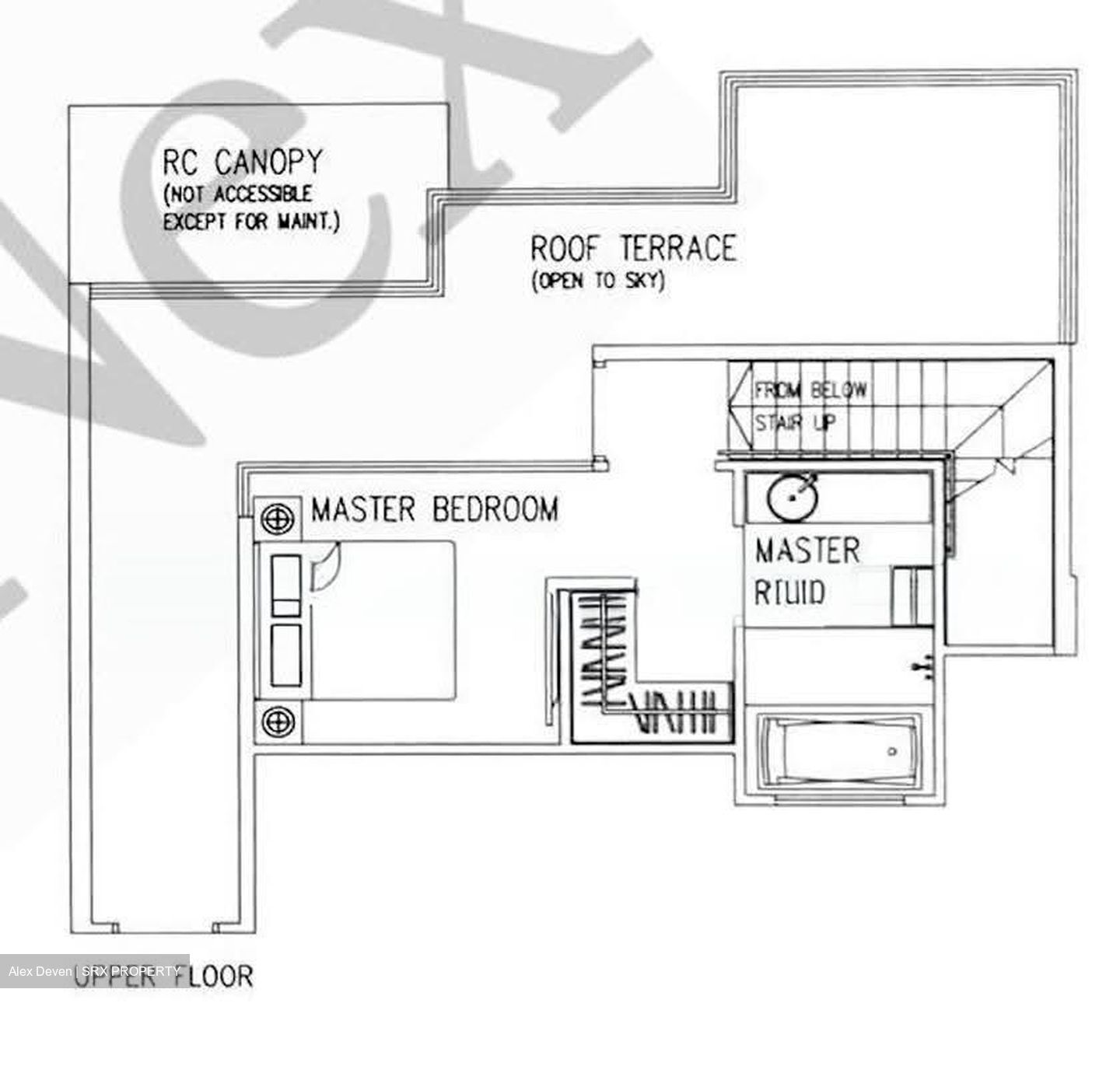 Canberra Residences (D27), Condominium #607740891